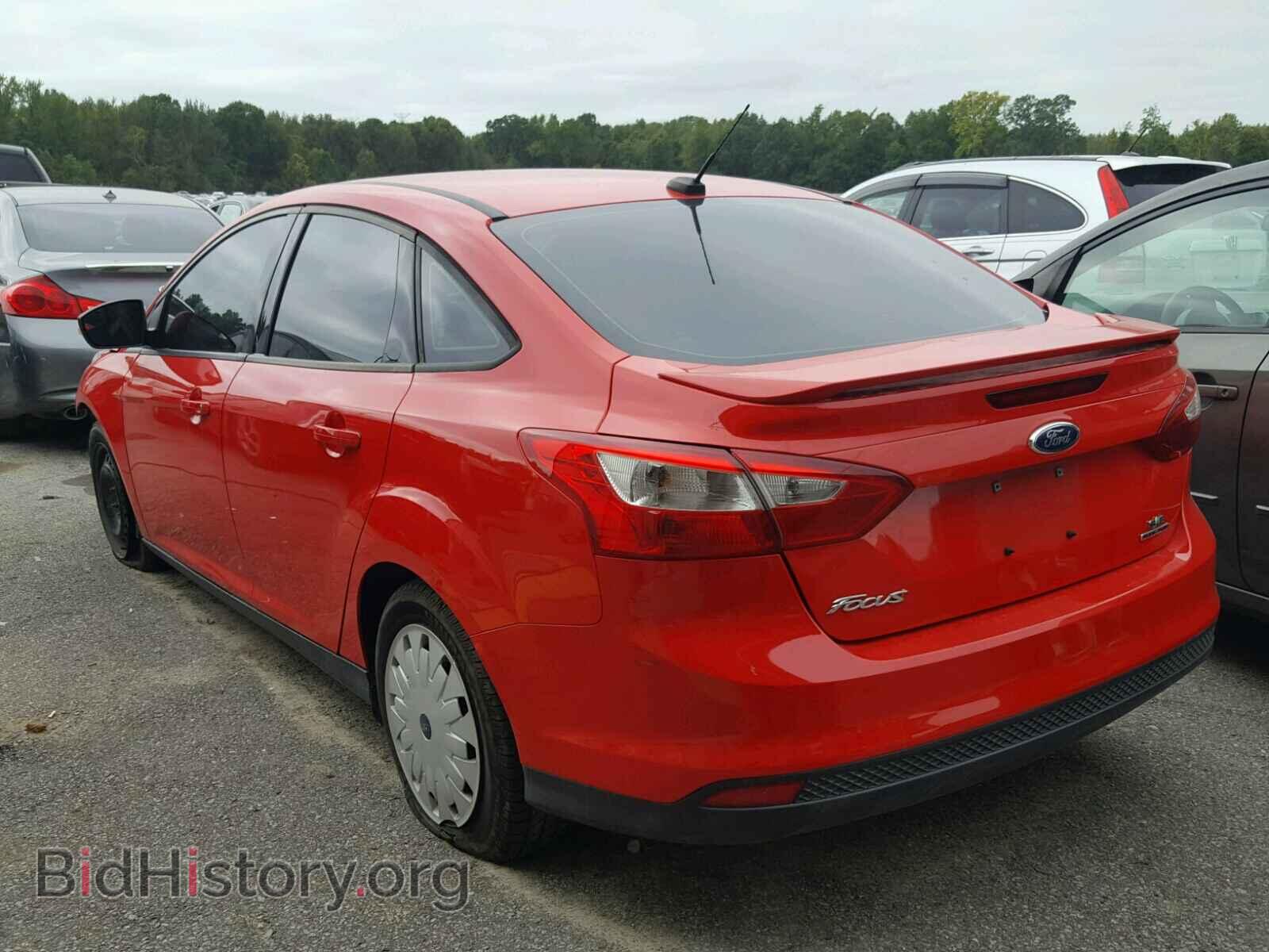 2013 FORD FOCUS - VIN: 1FADP3F24DL363936 - Photo 3