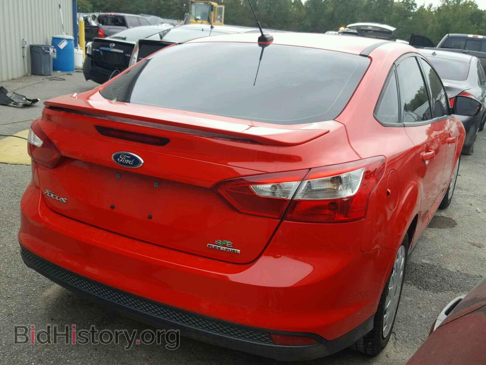 2013 FORD FOCUS - VIN: 1FADP3F24DL363936 - Photo 4