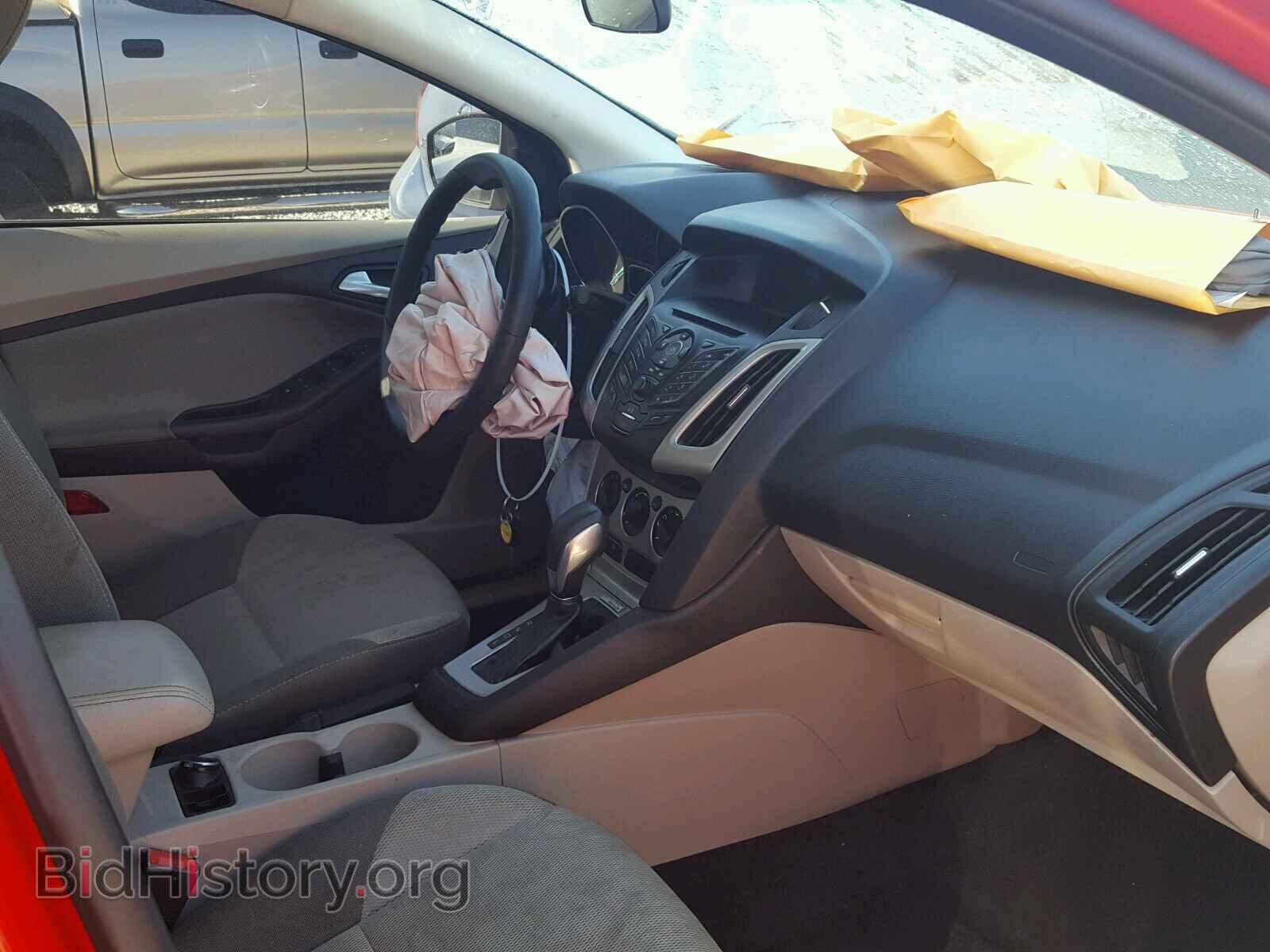 2013 FORD FOCUS - VIN: 1FADP3F24DL363936 - Photo 5