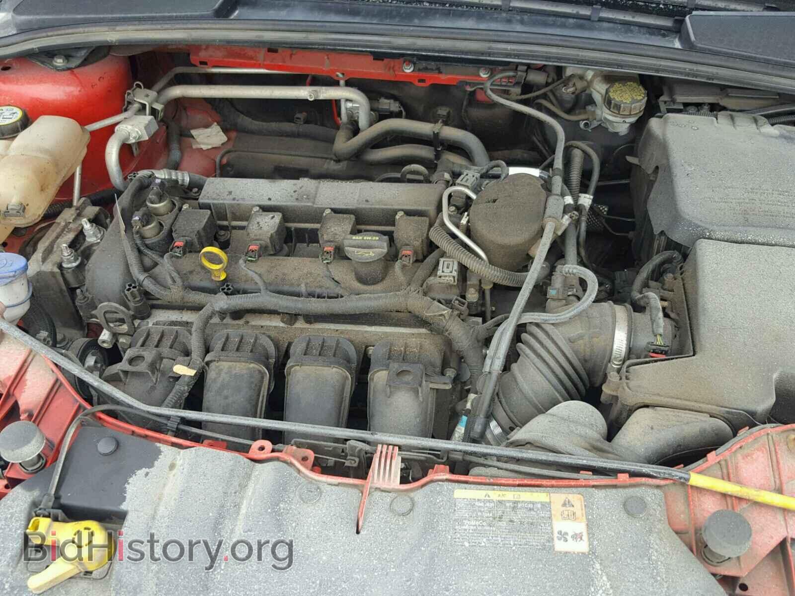 2013 FORD FOCUS - VIN: 1FADP3F24DL363936 - Photo 7