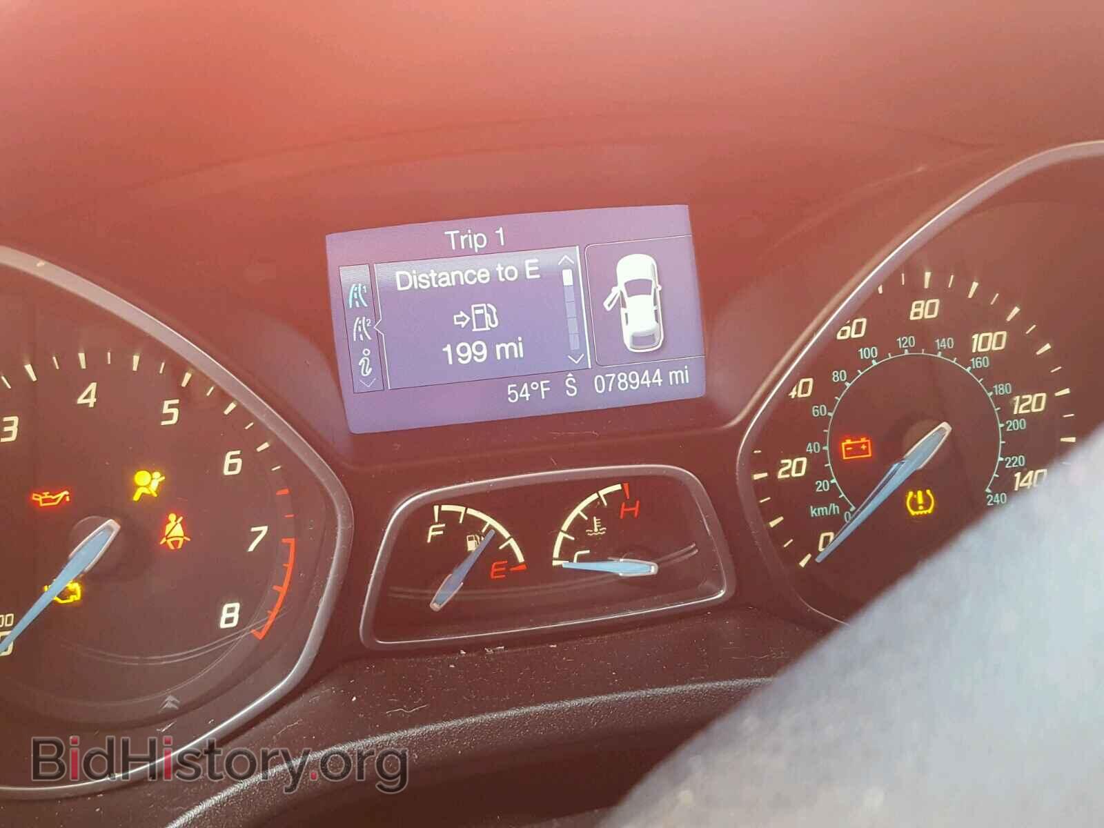 2013 FORD FOCUS - VIN: 1FADP3F24DL363936 - Photo 8