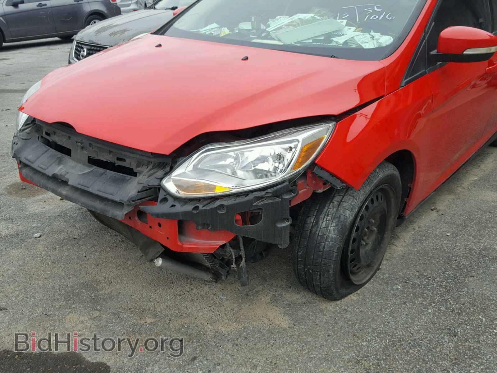 2013 FORD FOCUS - VIN: 1FADP3F24DL363936 - Photo 9