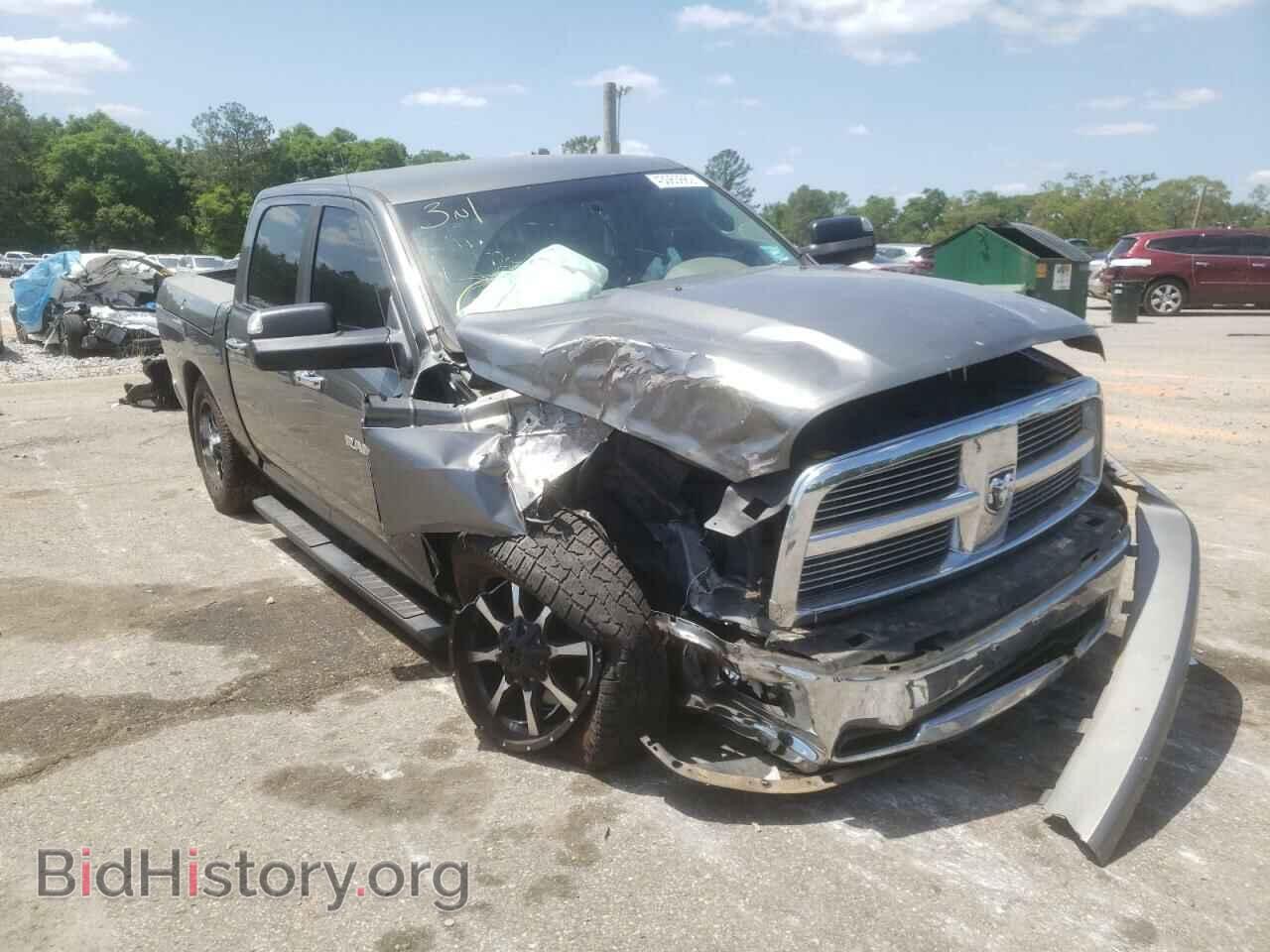 Photo 1C6RD7LTXCS151289 - DODGE RAM 1500 2012