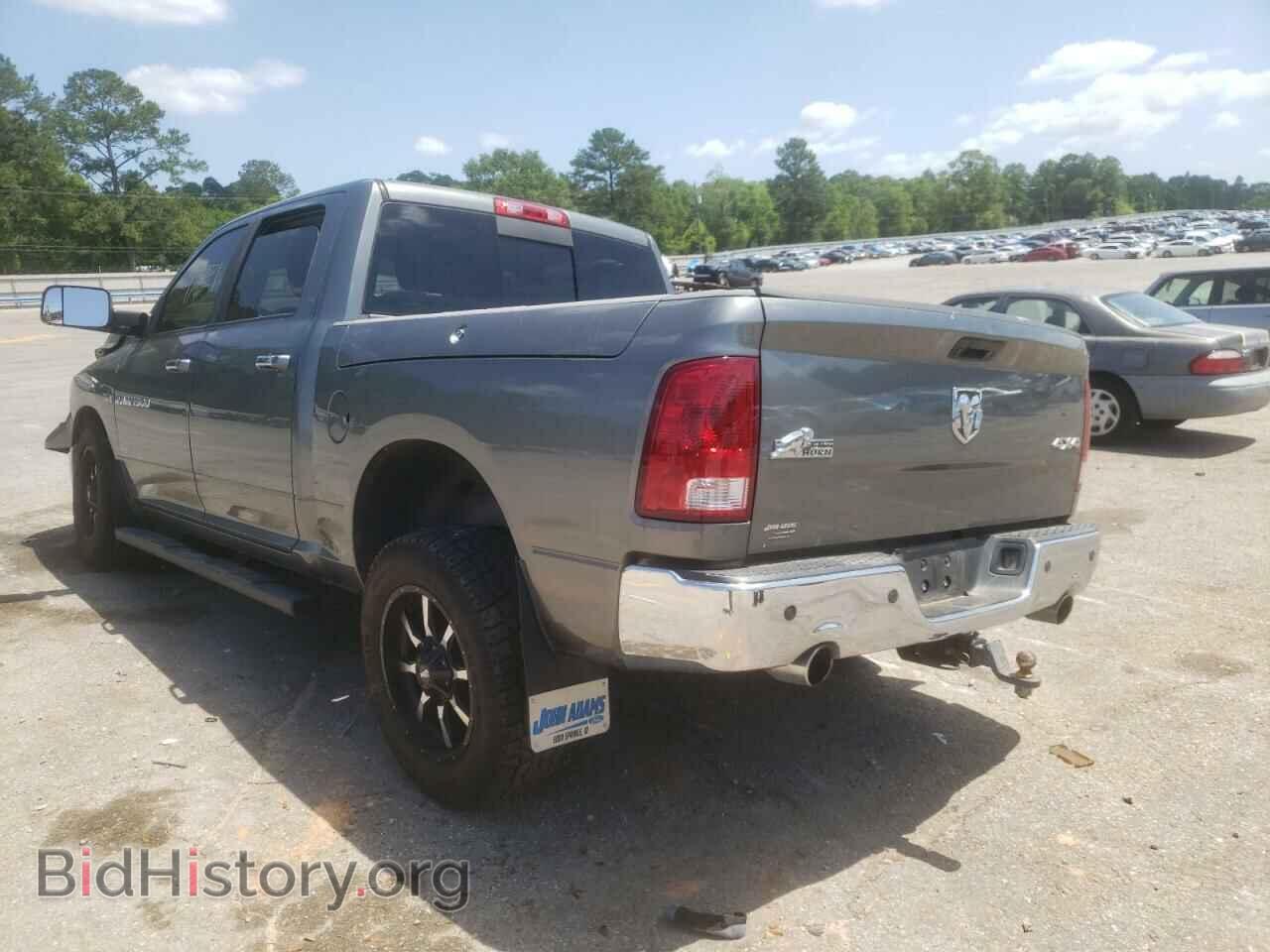 2012 DODGE RAM 1500 - VIN: 1C6RD7LTXCS151289 - Фото 3