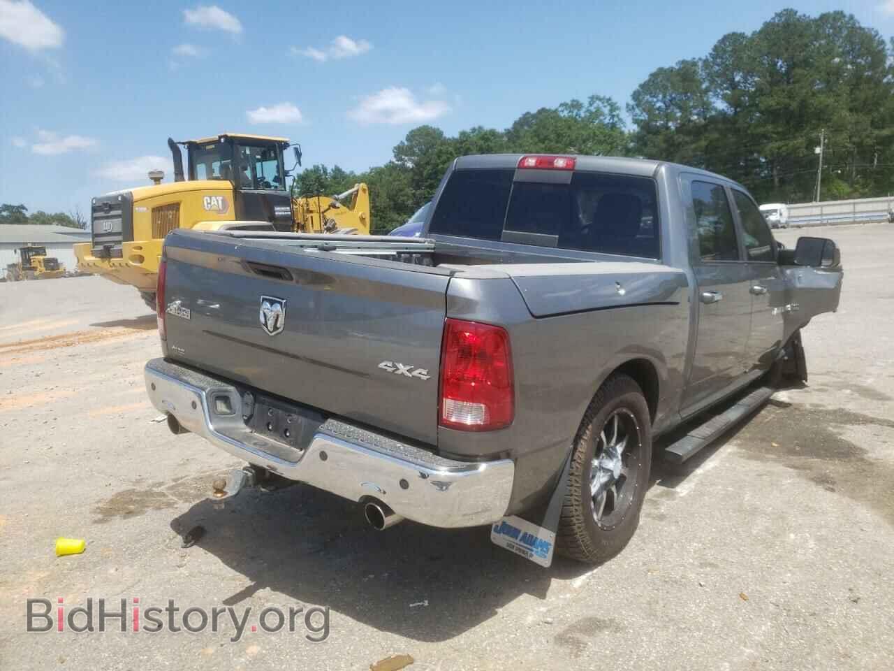 2012 DODGE RAM 1500 - VIN: 1C6RD7LTXCS151289 - Фото 4