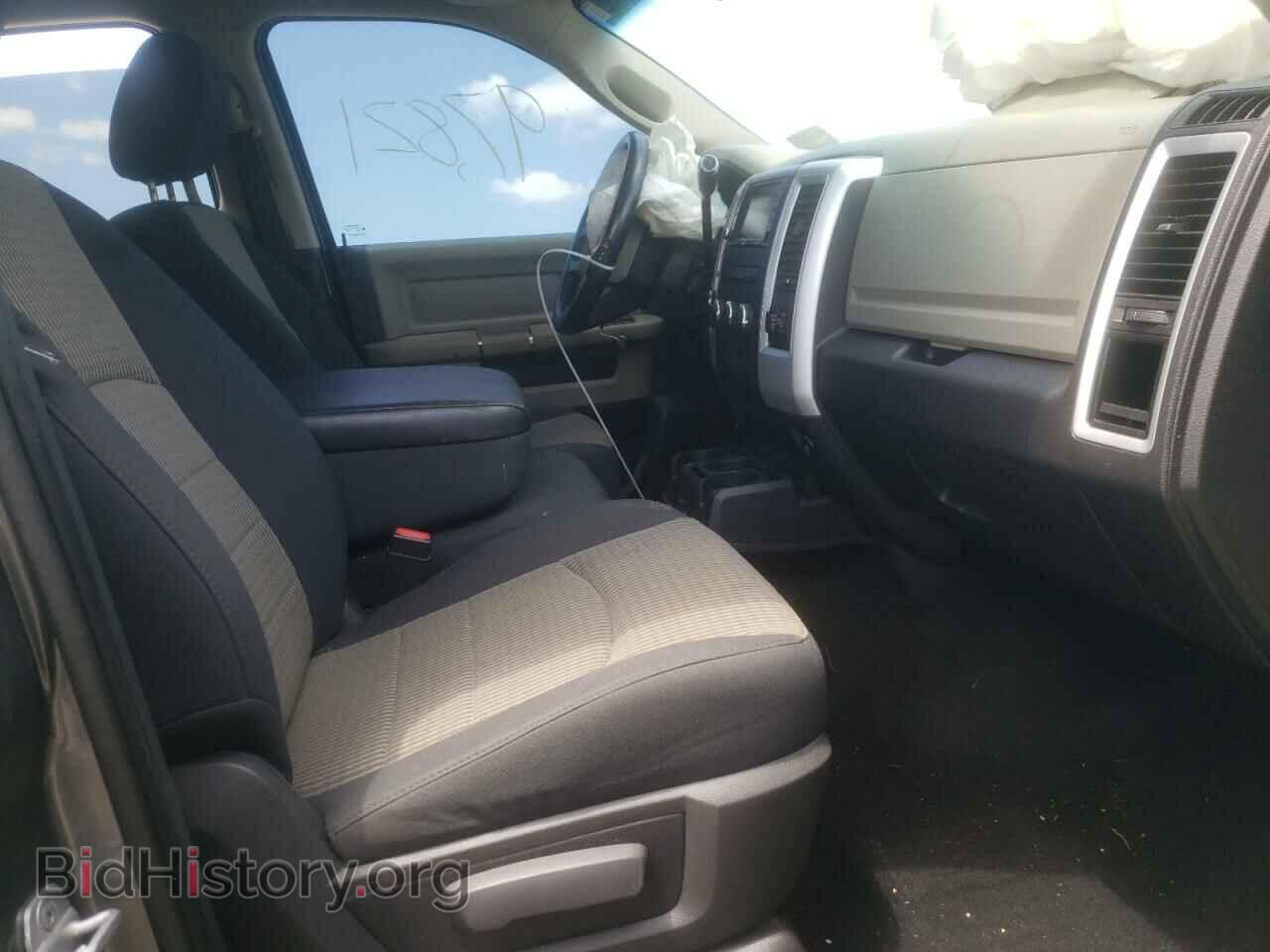 2012 DODGE RAM 1500 - VIN: 1C6RD7LTXCS151289 - Фото 5
