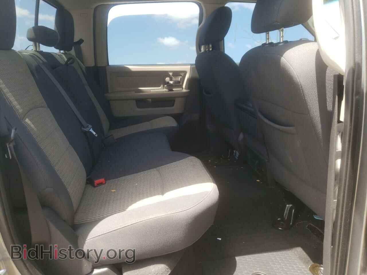 2012 DODGE RAM 1500 - VIN: 1C6RD7LTXCS151289 - Фото 6