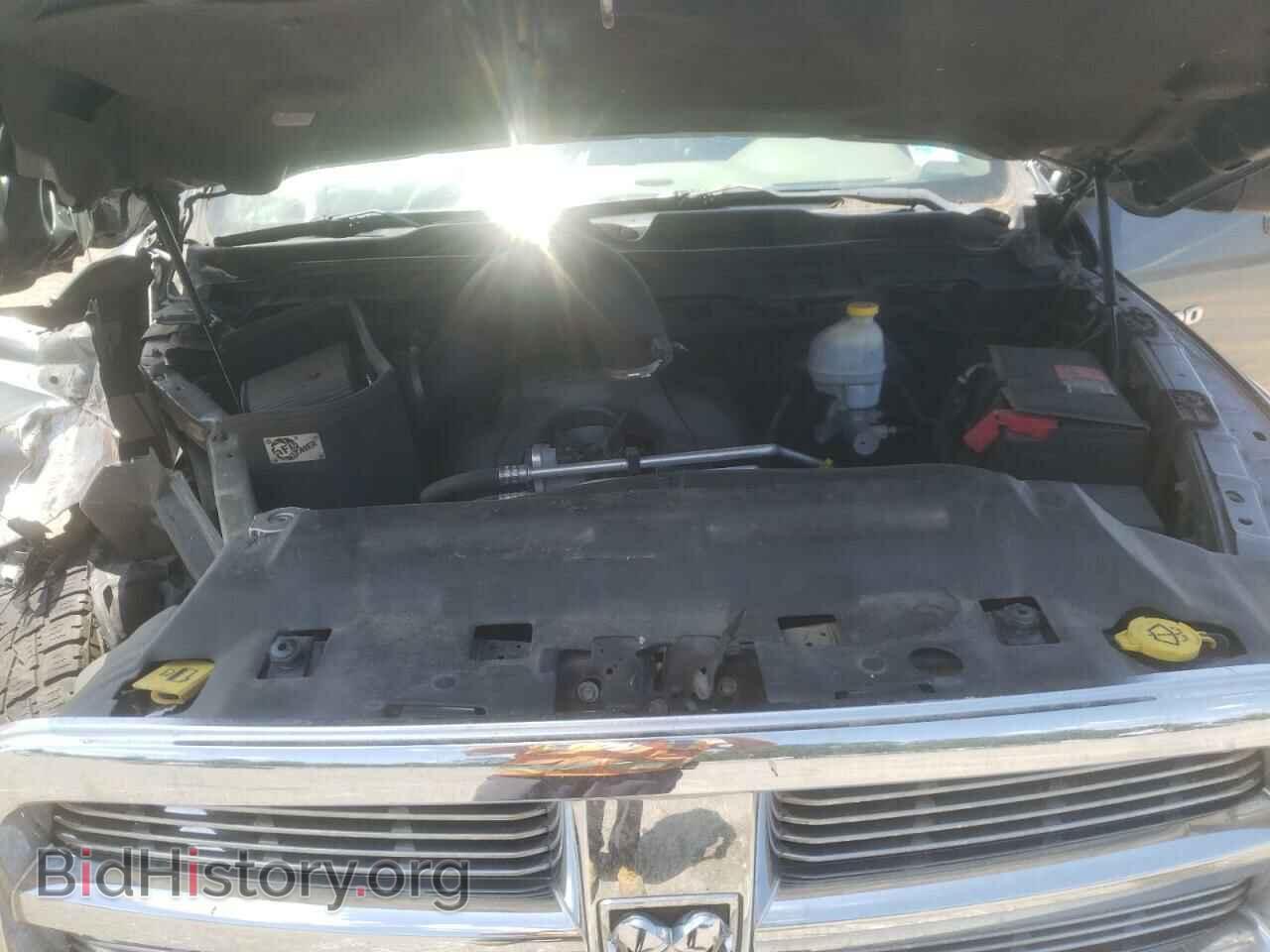 2012 DODGE RAM 1500 - VIN: 1C6RD7LTXCS151289 - Фото 7