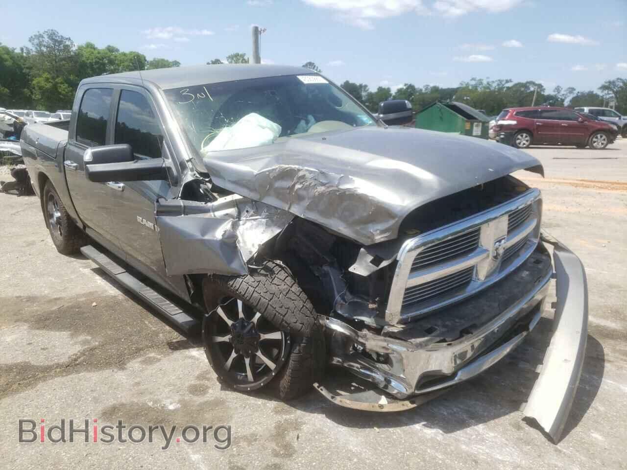 2012 DODGE RAM 1500 - VIN: 1C6RD7LTXCS151289 - Фото 9