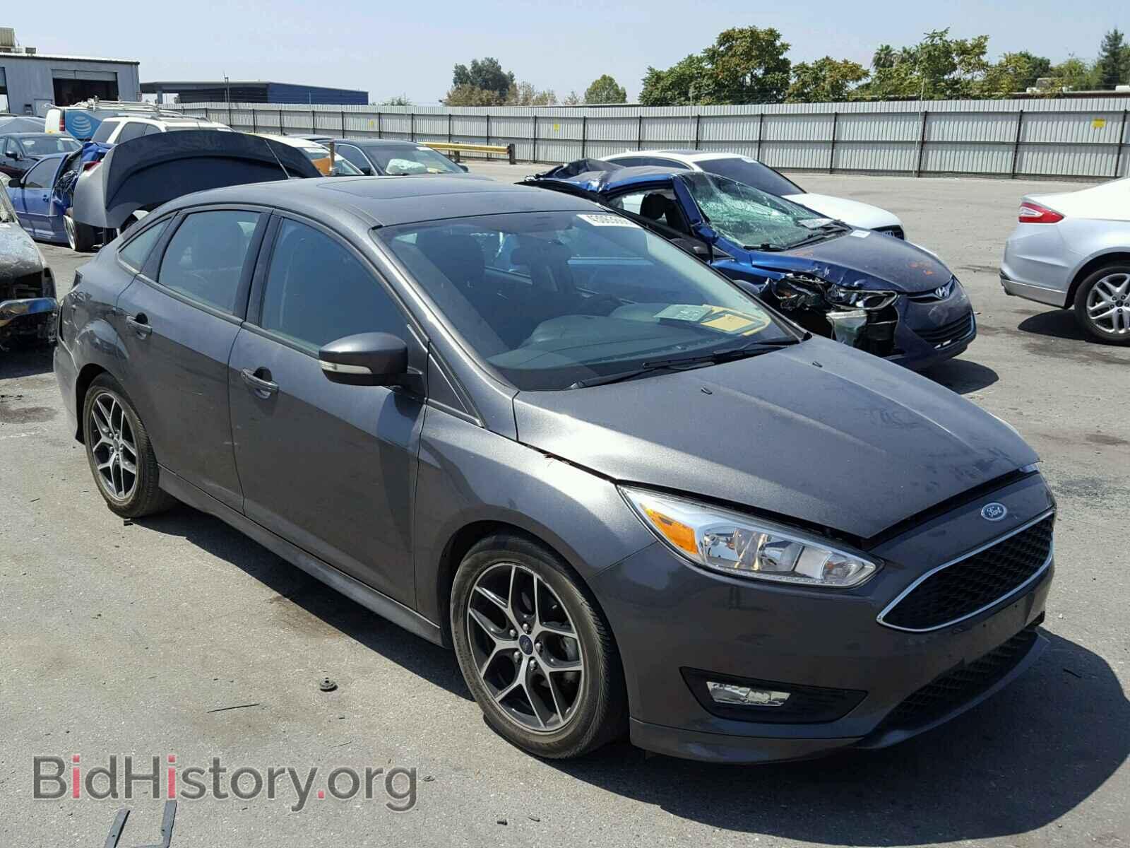 Photo 1FADP3F24GL268152 - FORD FOCUS 2016