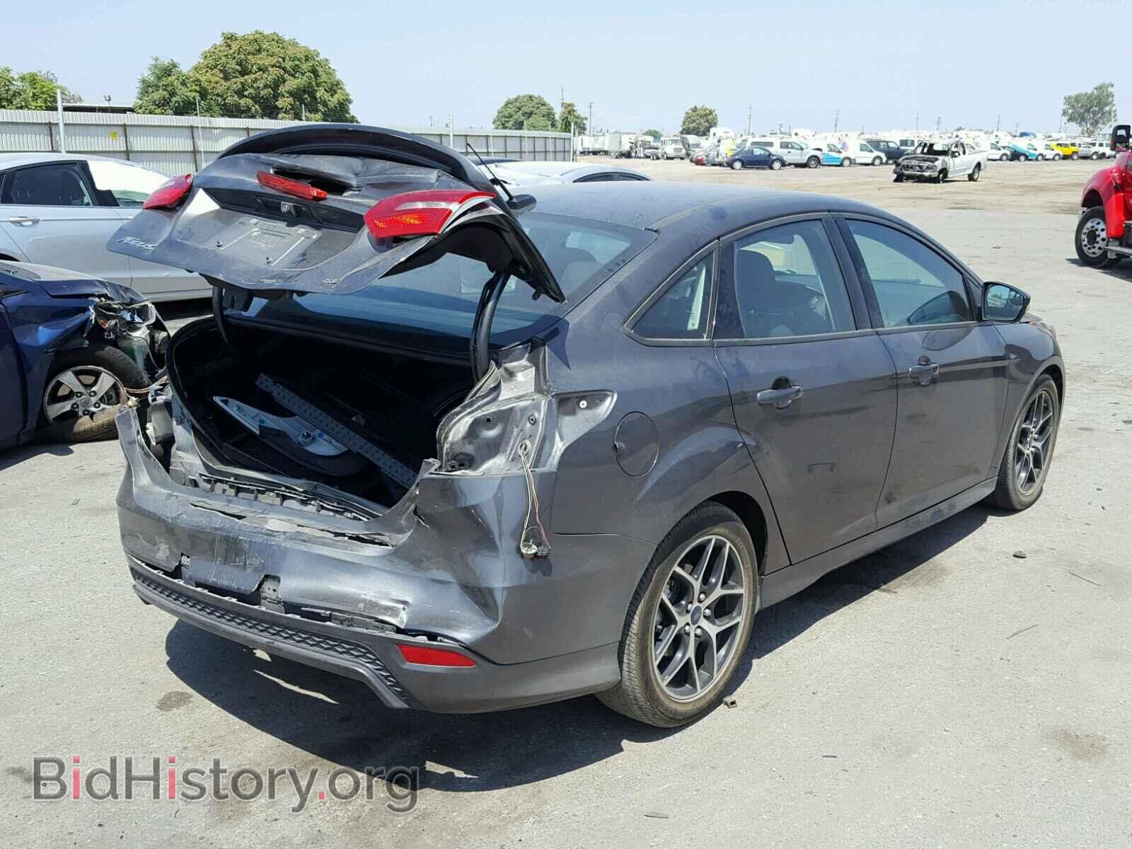 2016 FORD FOCUS - VIN: 1FADP3F24GL268152 - Photo 4