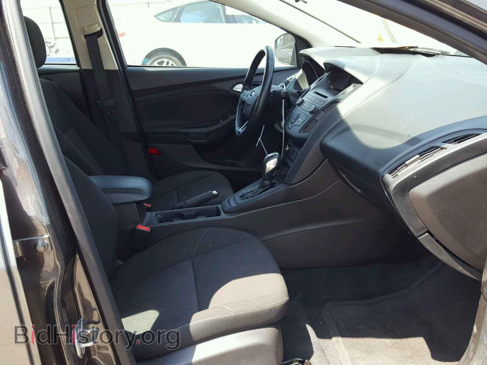 2016 FORD FOCUS - VIN: 1FADP3F24GL268152 - Photo 5
