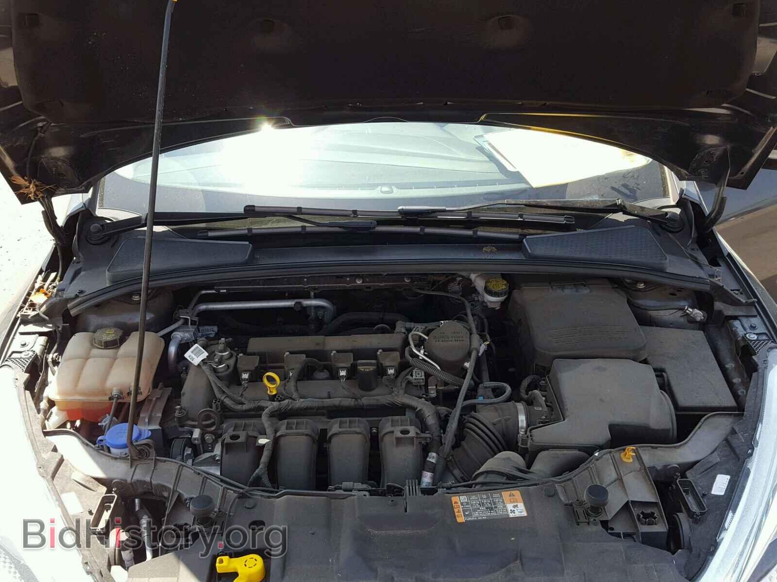 2016 FORD FOCUS - VIN: 1FADP3F24GL268152 - Photo 7
