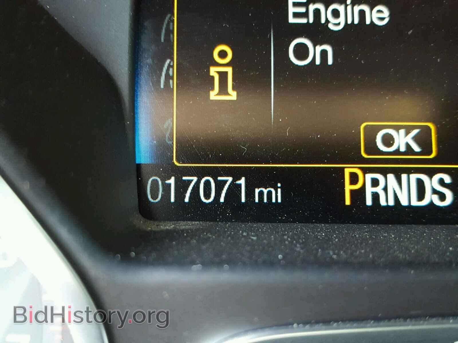 2016 FORD FOCUS - VIN: 1FADP3F24GL268152 - Photo 8
