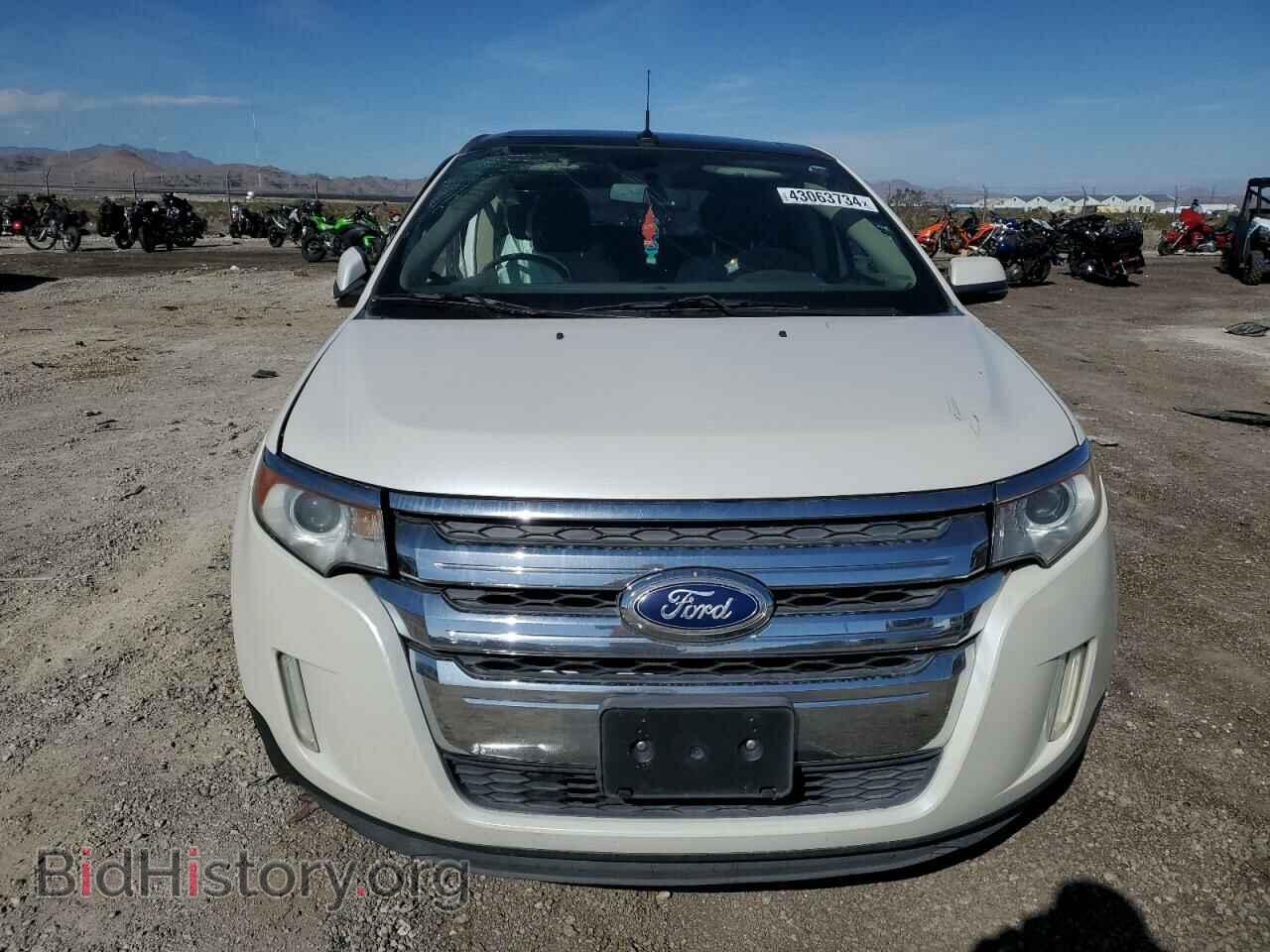 2012 FORD EDGE - VIN: 2FMDK4JC1CBA95386 - Фото 5