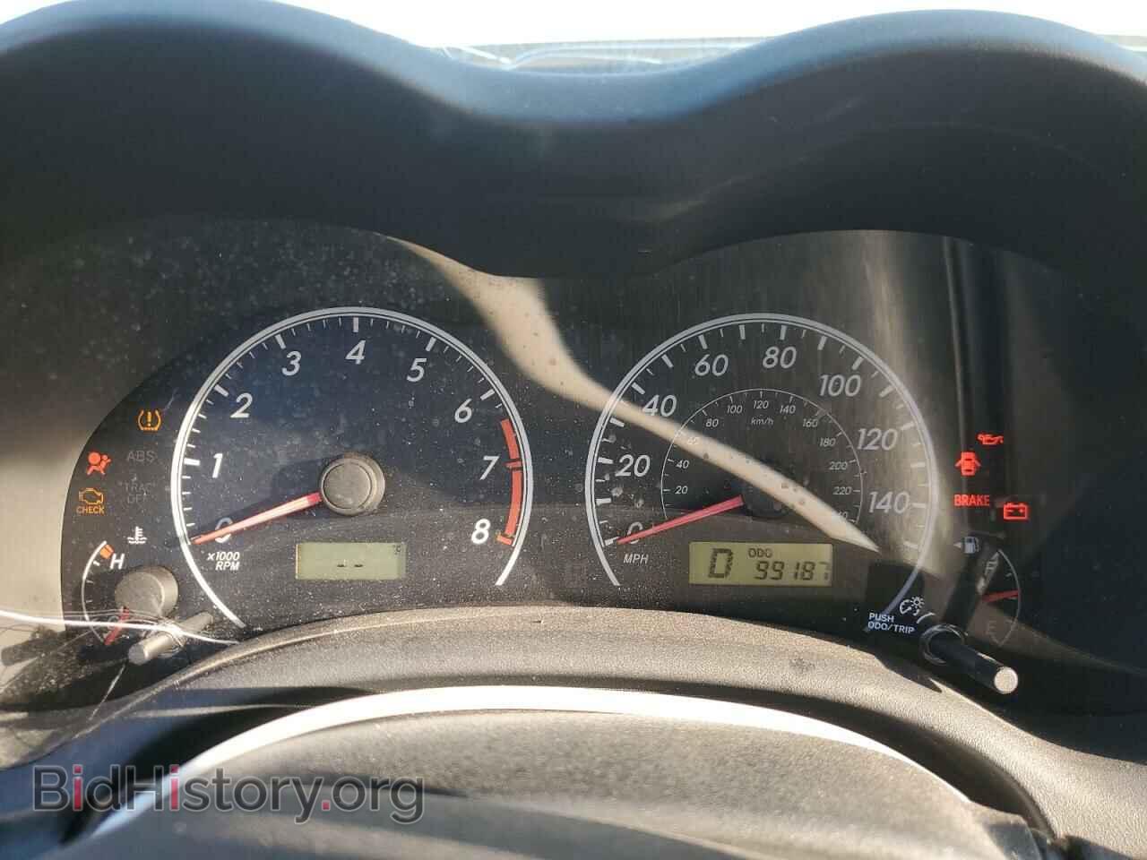 2013 TOYOTA COROLLA - VIN: 5YFBU4EE4DP187151 - Фото 9