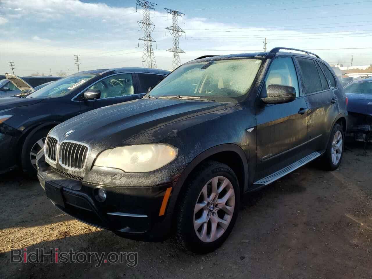Photo 5UXZV4C58BL404557 - BMW X5 2011