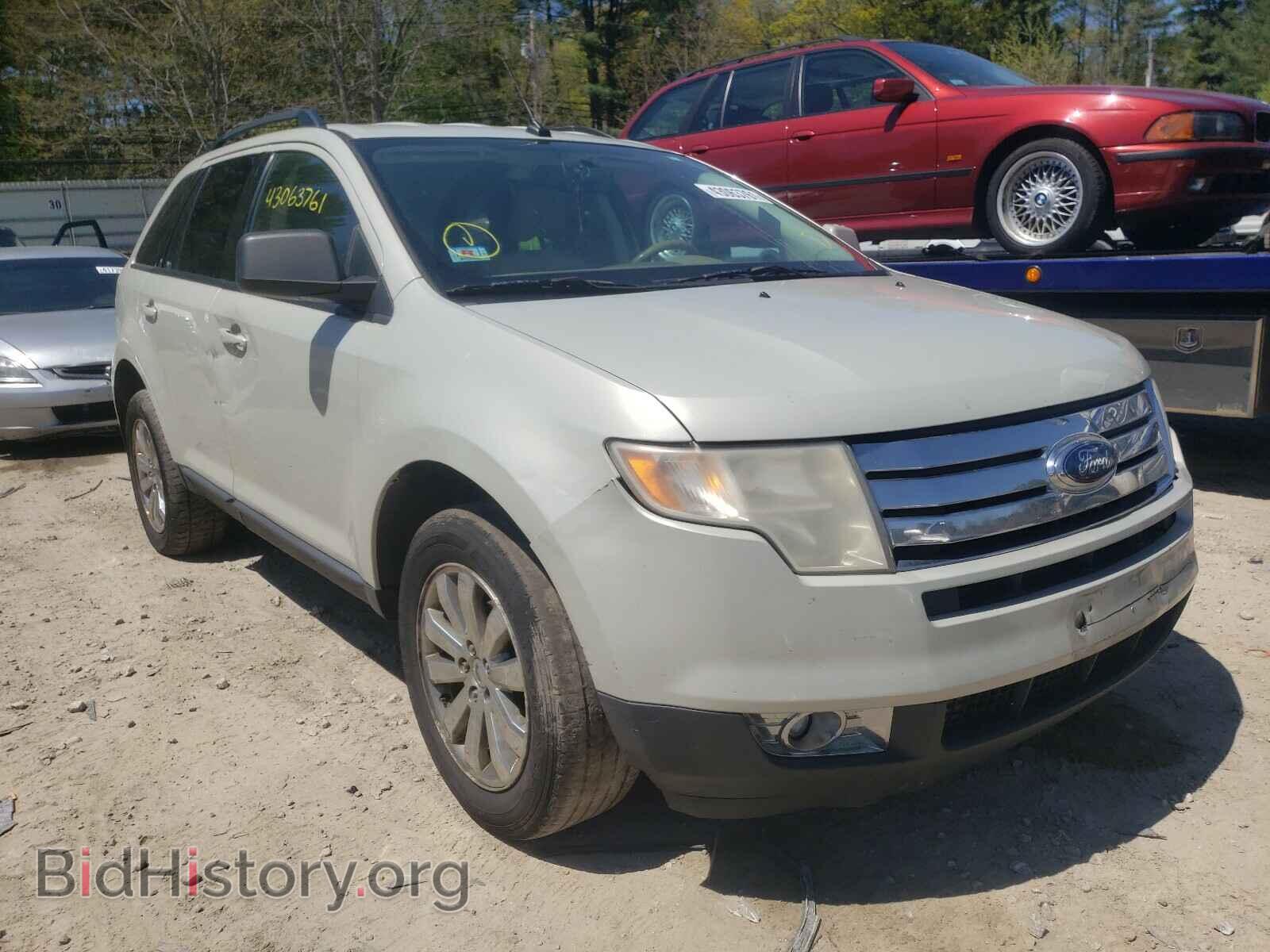 Photo 2FMDK48C77BA66177 - FORD EDGE 2007