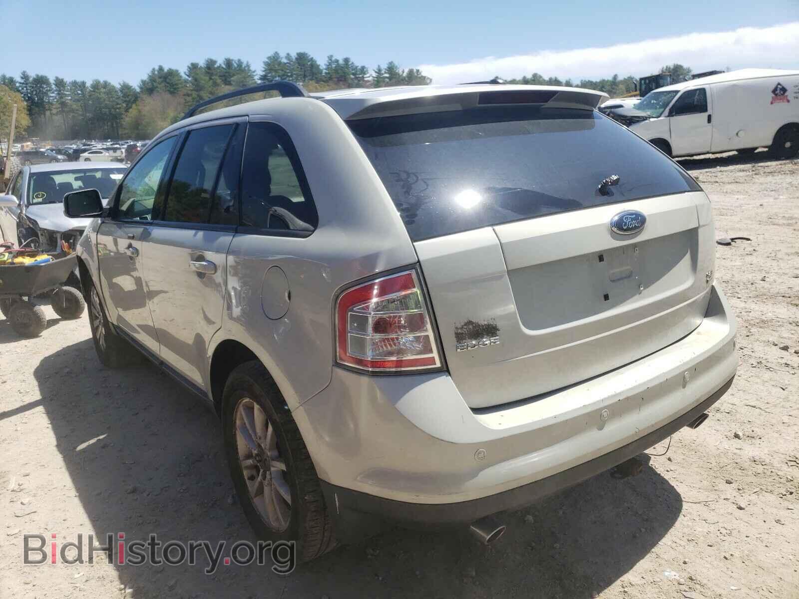 2007 FORD EDGE - VIN: 2FMDK48C77BA66177 - Фото 3
