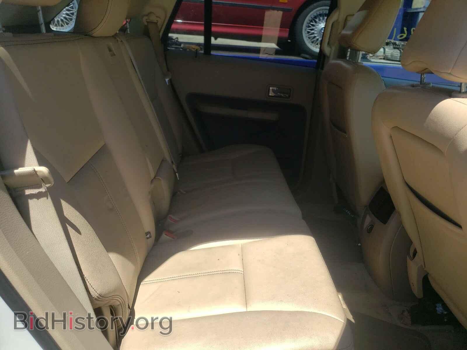 2007 FORD EDGE - VIN: 2FMDK48C77BA66177 - Фото 6