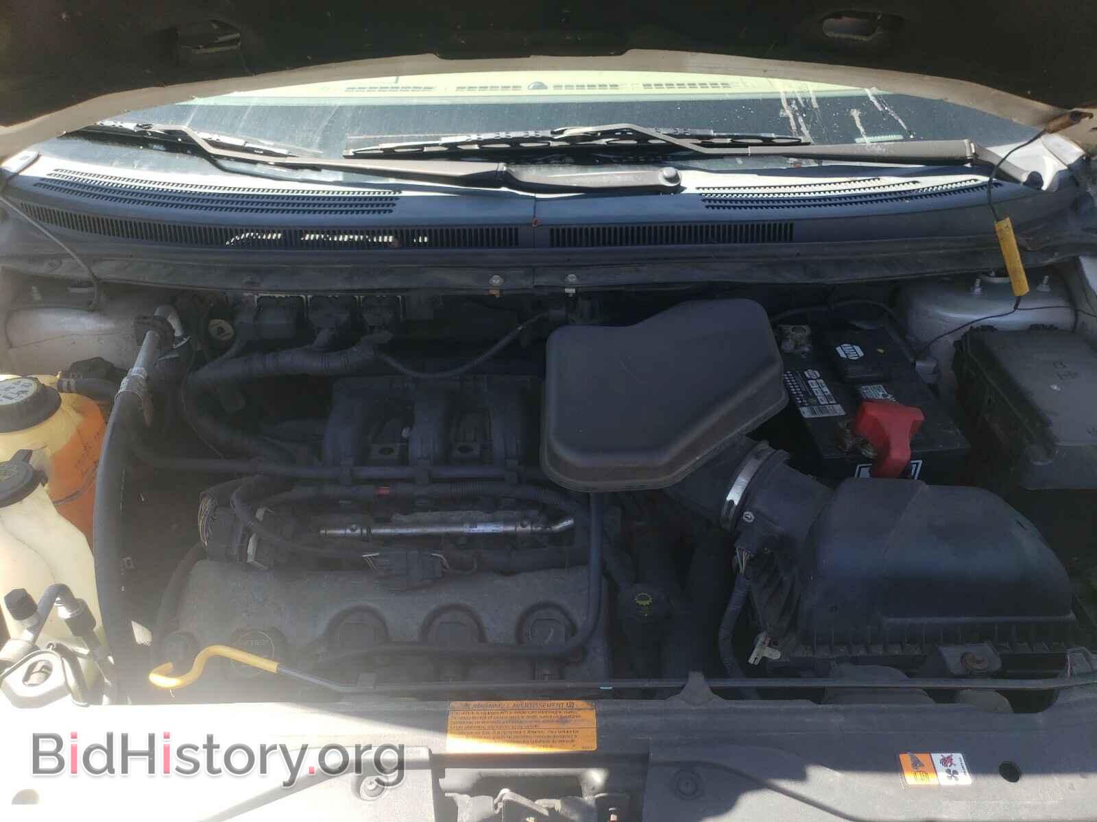 2007 FORD EDGE - VIN: 2FMDK48C77BA66177 - Фото 7