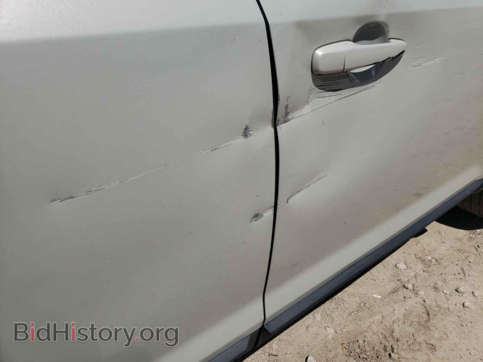 2007 FORD EDGE - VIN: 2FMDK48C77BA66177 - Фото 9