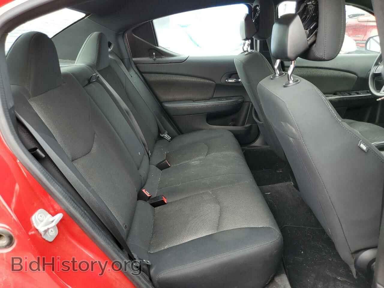 2014 DODGE AVENGER - VIN: 1C3CDZAB4EN155963 - Фото 10