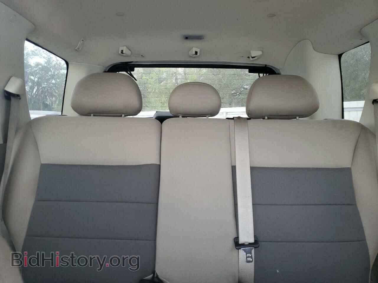 2008 FORD ESCAPE - VIN: 1FMCU49H18KB98455 - Фото 10
