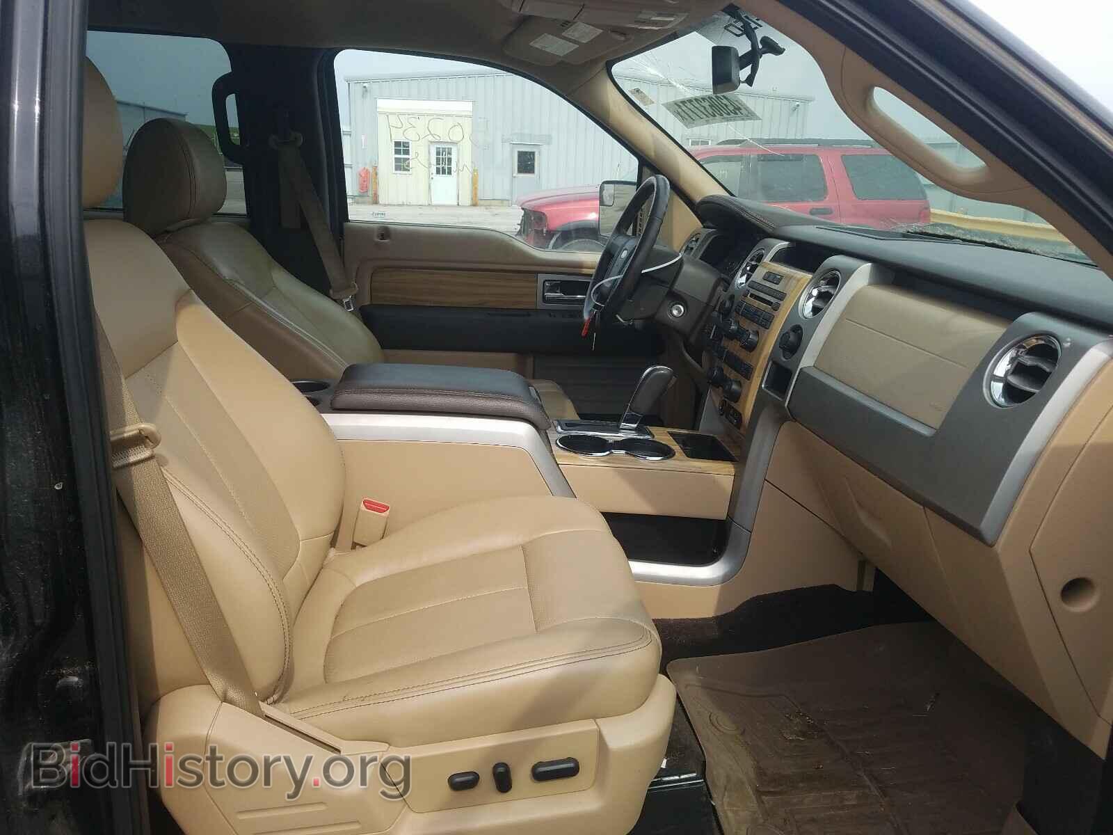 2011 FORD F150 - VIN: 1FTFW1EF7BKD73734 - Фото 5