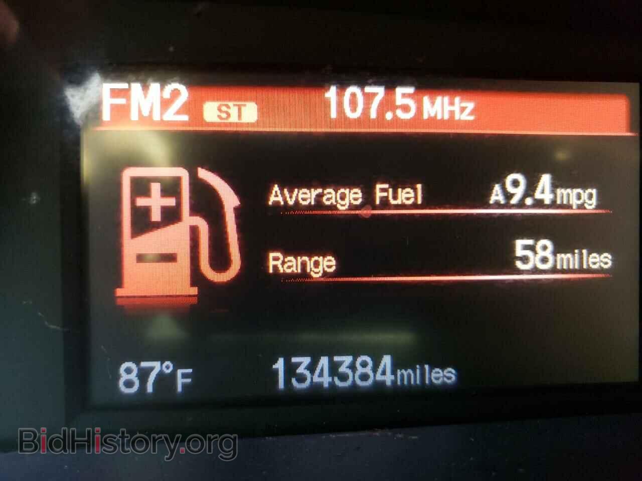 2014 HONDA CIVIC - VIN: 19XFB2F5XEE011363 - Фото 8