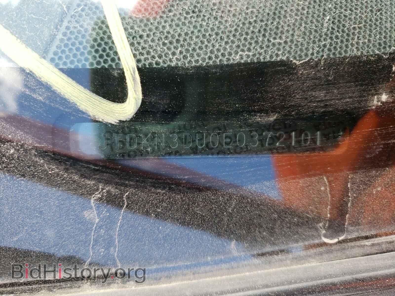 2014 TOYOTA PRIUS - VIN: JTDKN3DU0E0372101 - Фото 10