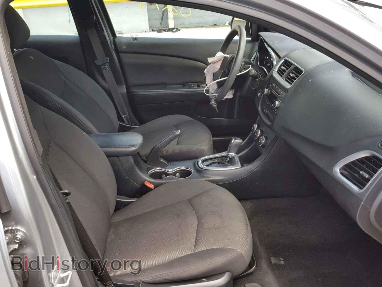 2013 DODGE AVENGER - VIN: 1C3CDZAB6DN537846 - Фото 5