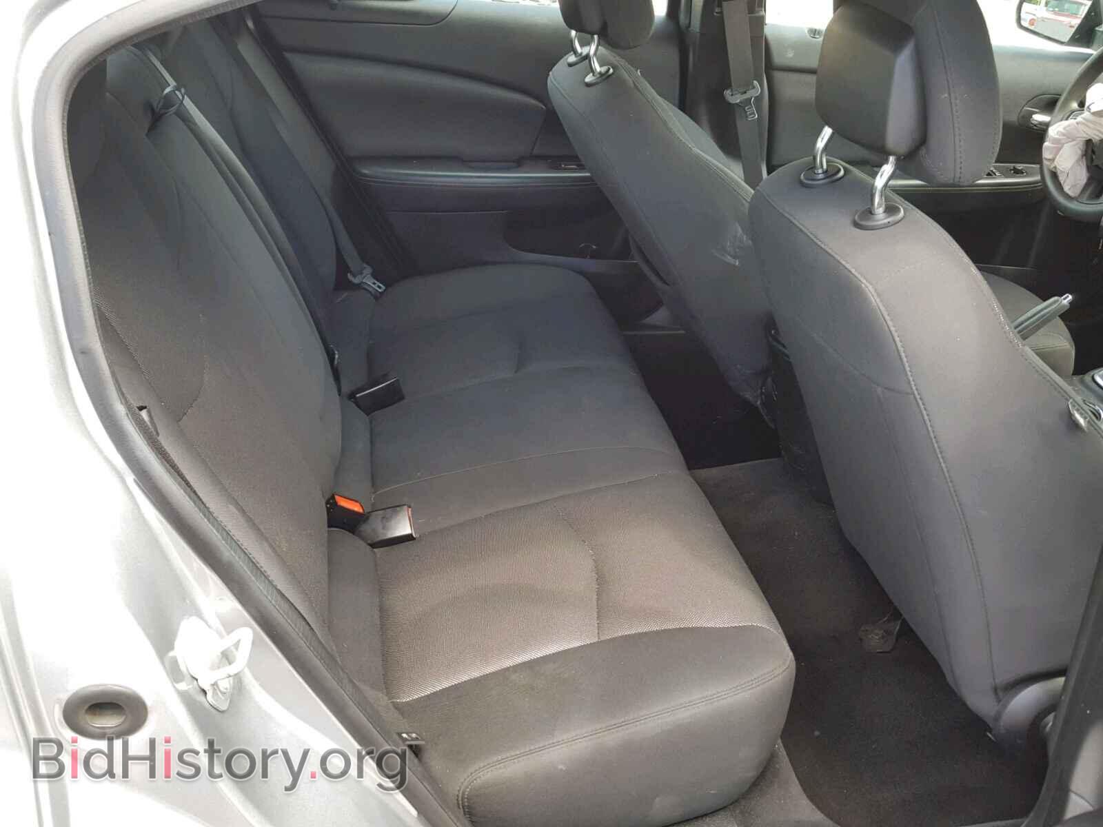 2013 DODGE AVENGER - VIN: 1C3CDZAB6DN537846 - Фото 6