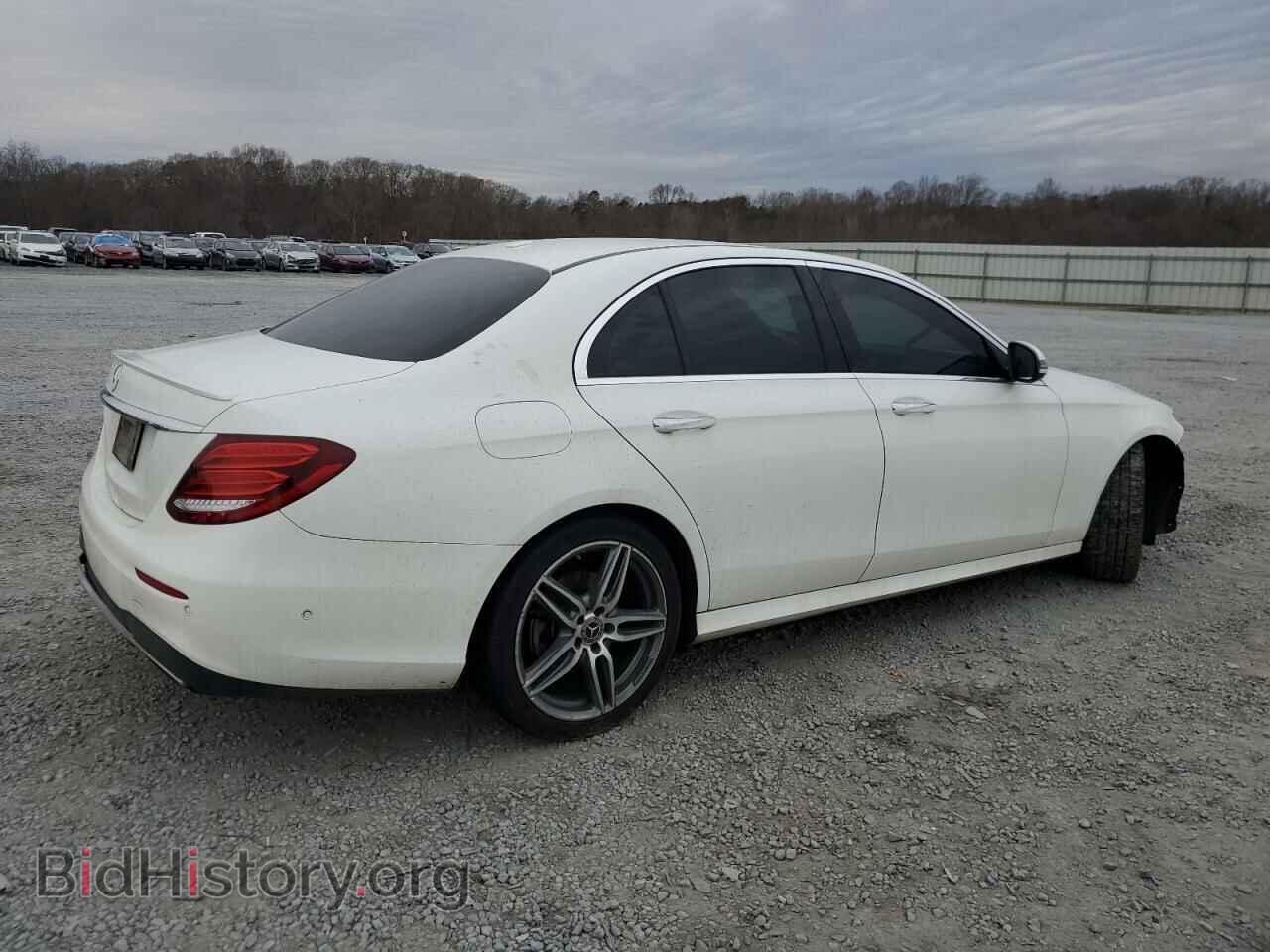 2018 MERCEDES-BENZ E-CLASS - VIN: WDDZF4JB8JA363712 - Фото 3