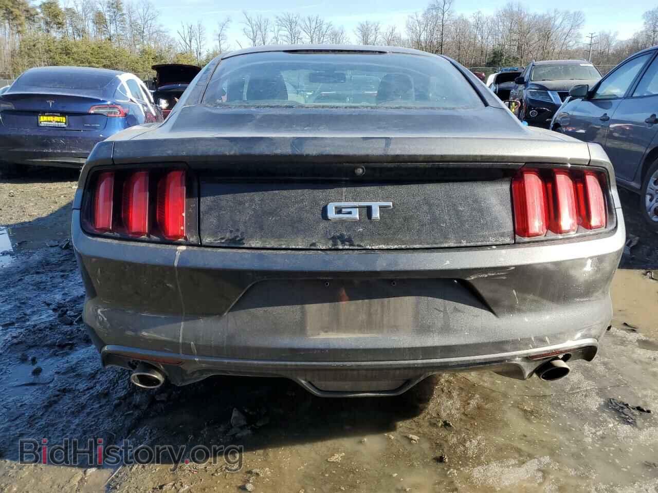 2015 FORD MUSTANG - VIN: 1FA6P8CF7F5407268 - Фото 6