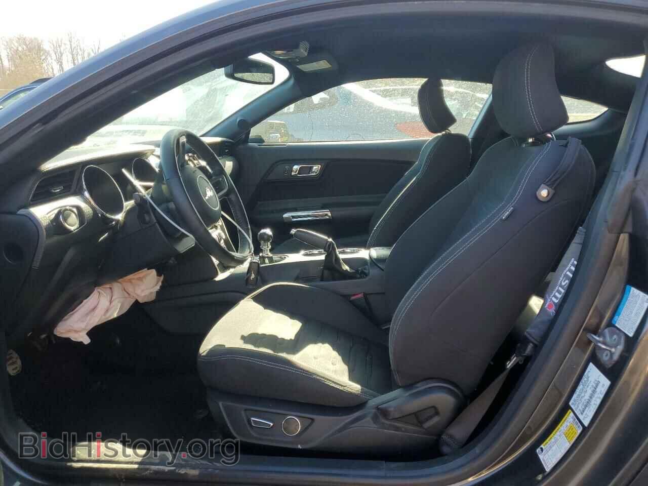 2015 FORD MUSTANG - VIN: 1FA6P8CF7F5407268 - Фото 7