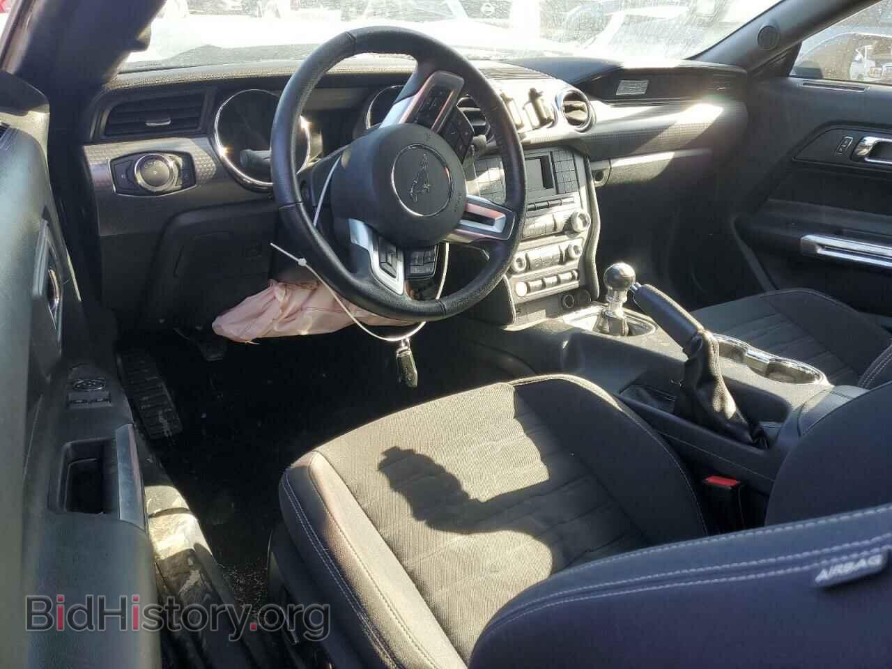 2015 FORD MUSTANG - VIN: 1FA6P8CF7F5407268 - Фото 8