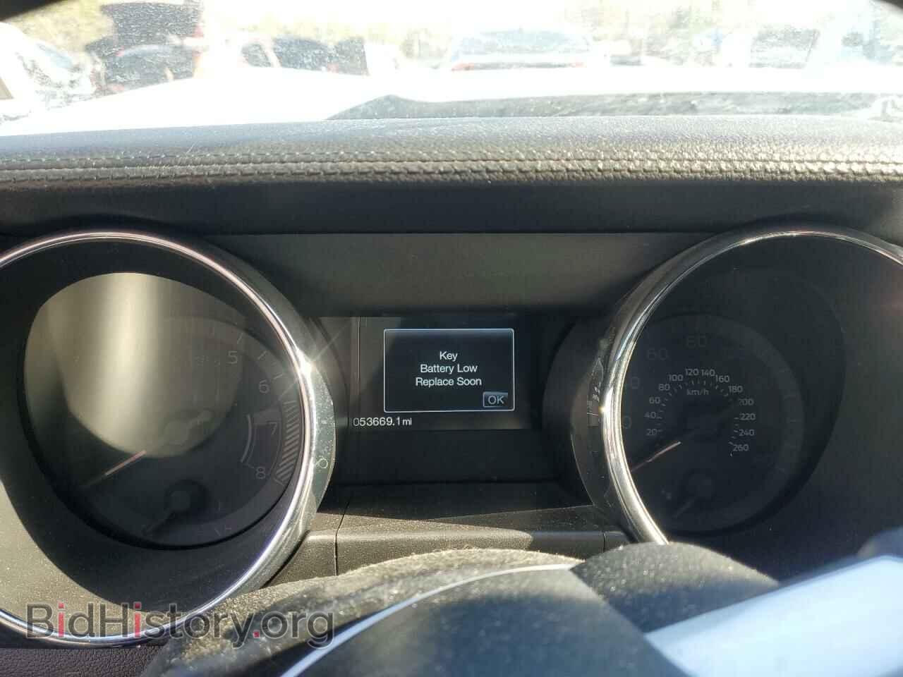 2015 FORD MUSTANG - VIN: 1FA6P8CF7F5407268 - Фото 9