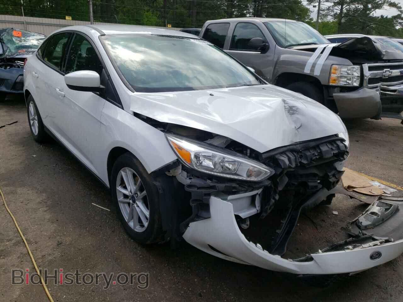 Фотография 1FADP3F29JL294950 - FORD FOCUS 2018
