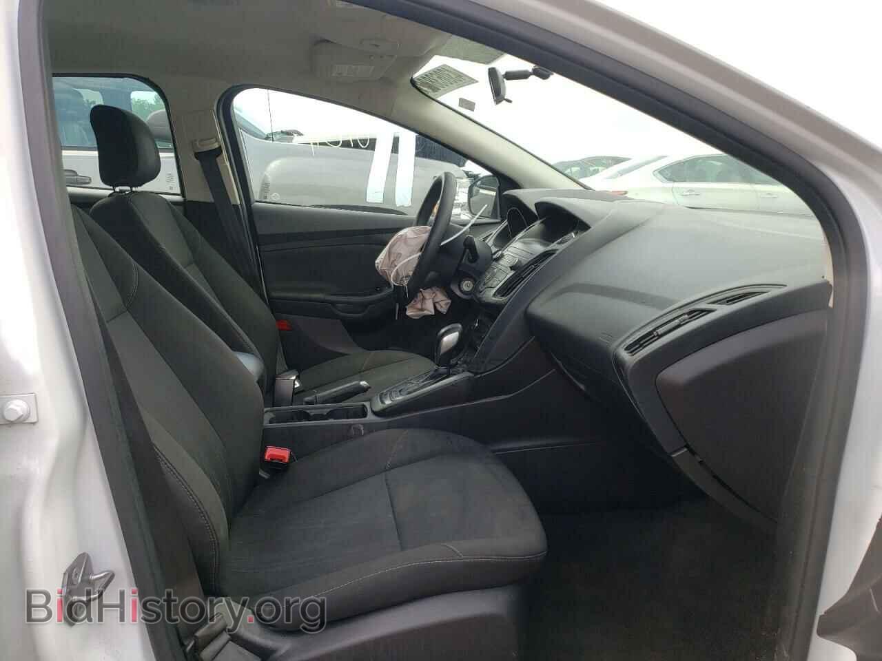 2018 FORD FOCUS - VIN: 1FADP3F29JL294950 - Фото 5