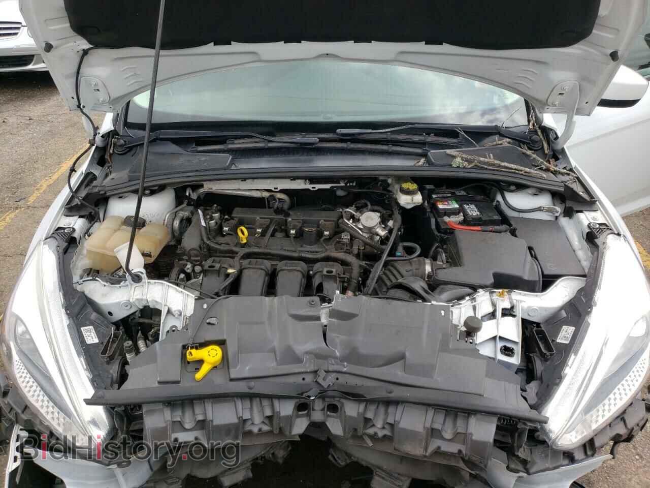 2018 FORD FOCUS - VIN: 1FADP3F29JL294950 - Фото 7
