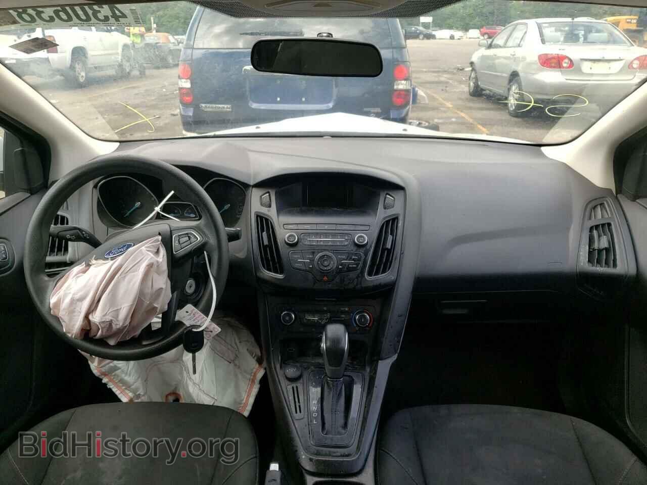 2018 FORD FOCUS - VIN: 1FADP3F29JL294950 - Фото 9
