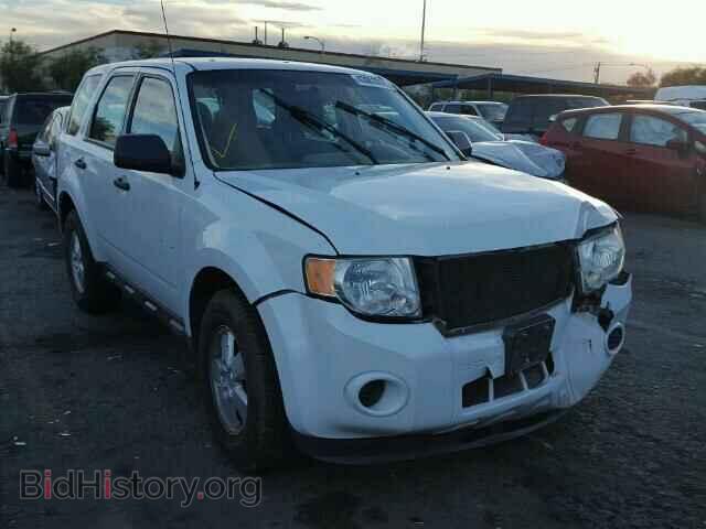 Фотография 1FMCU0C72BKA62934 - FORD ESCAPE 2011