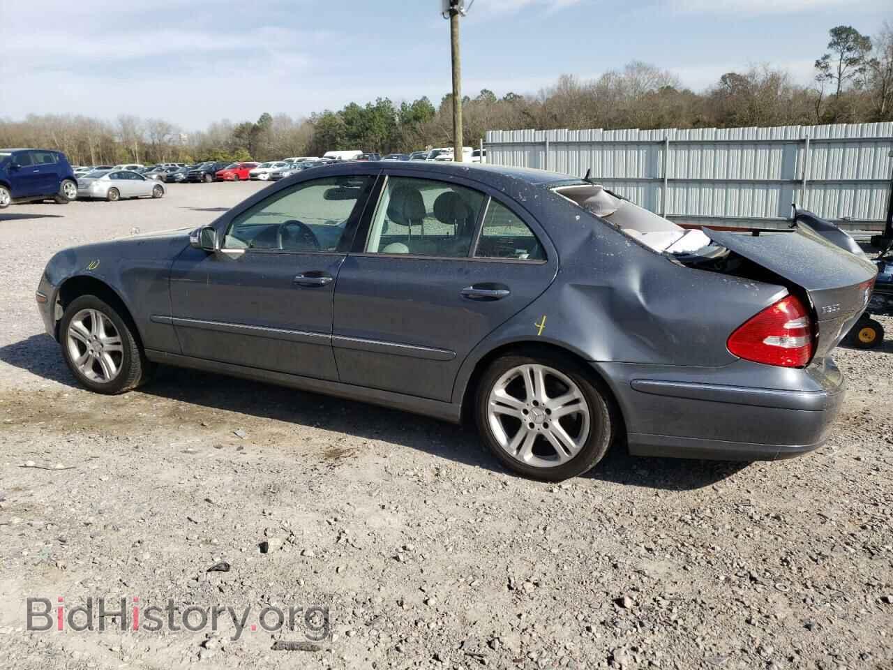 2006 MERCEDES-BENZ E-CLASS - VIN: WDBUF56J76A936020 - Фото 2