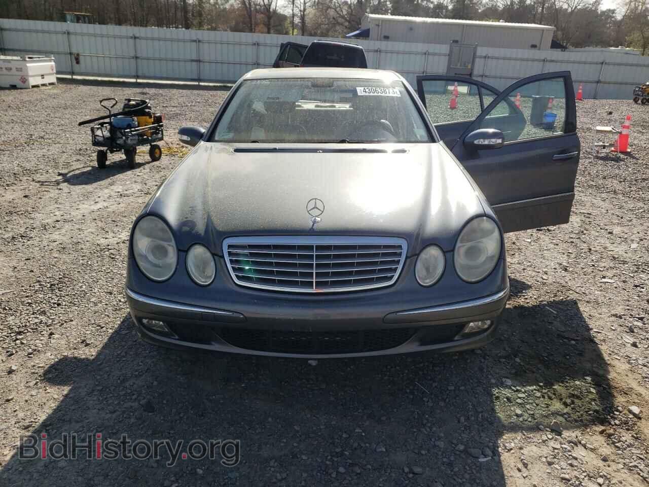 2006 MERCEDES-BENZ E-CLASS - VIN: WDBUF56J76A936020 - Фото 5