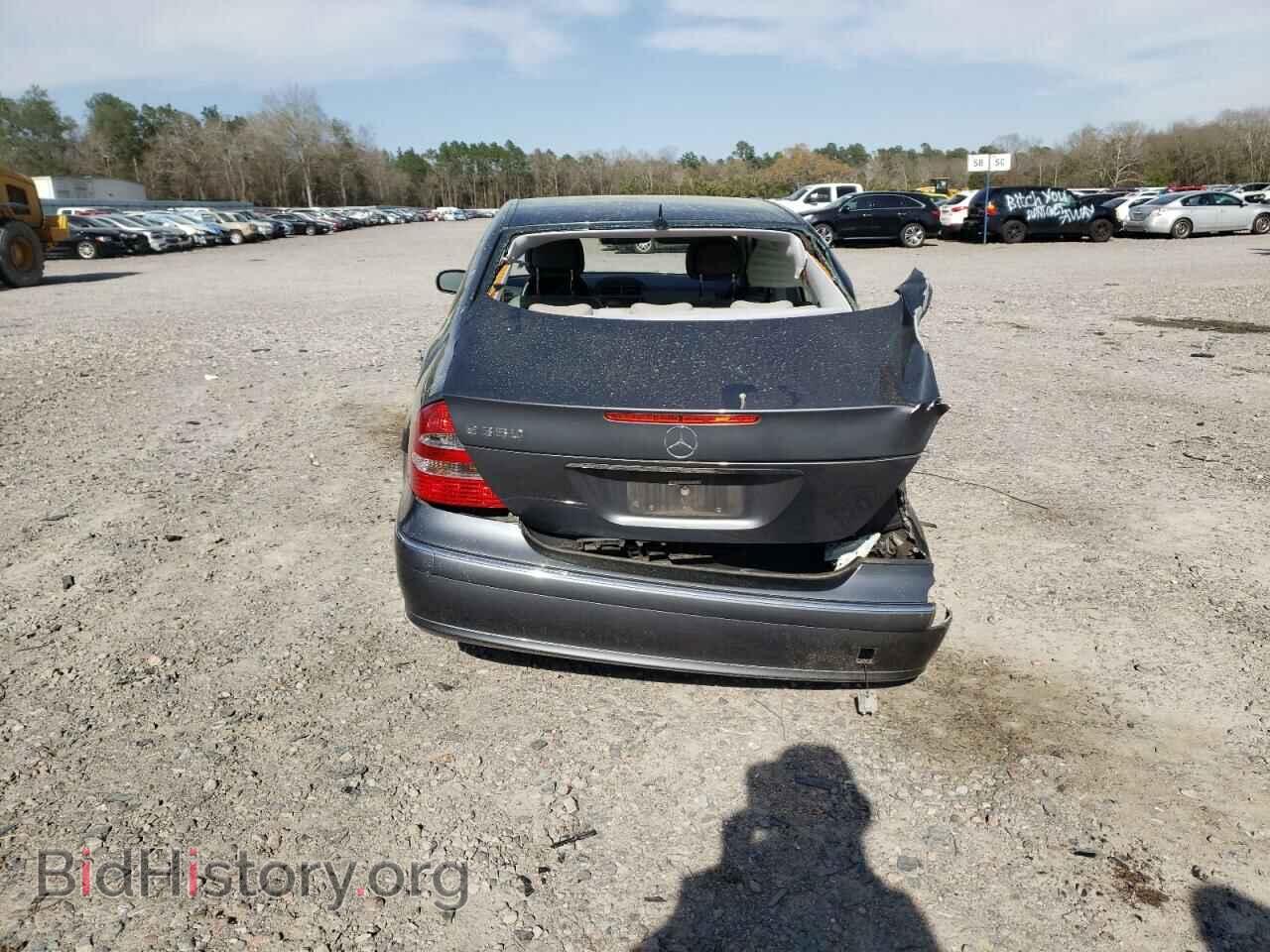 2006 MERCEDES-BENZ E-CLASS - VIN: WDBUF56J76A936020 - Фото 6