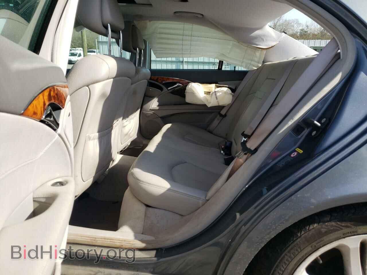 2006 MERCEDES-BENZ E-CLASS - VIN: WDBUF56J76A936020 - Фото 10
