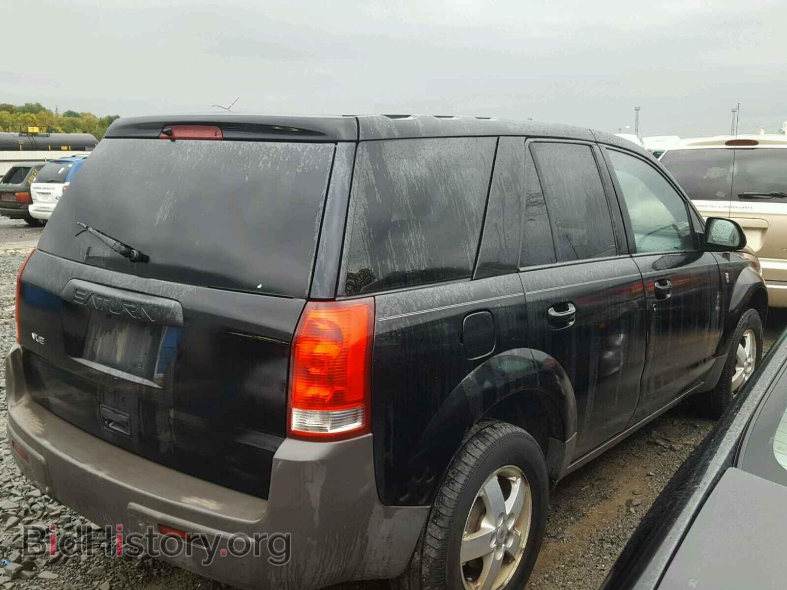 2005 SATURN VUE - VIN: 5GZCZ33D75S843609 - Фото 4