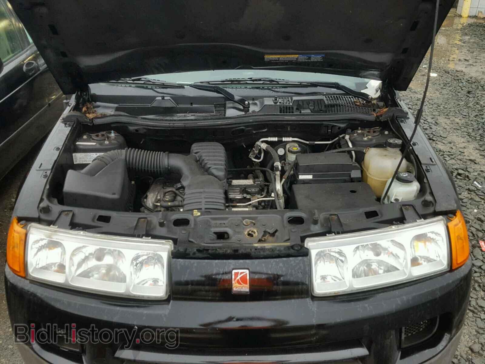2005 SATURN VUE - VIN: 5GZCZ33D75S843609 - Фото 7