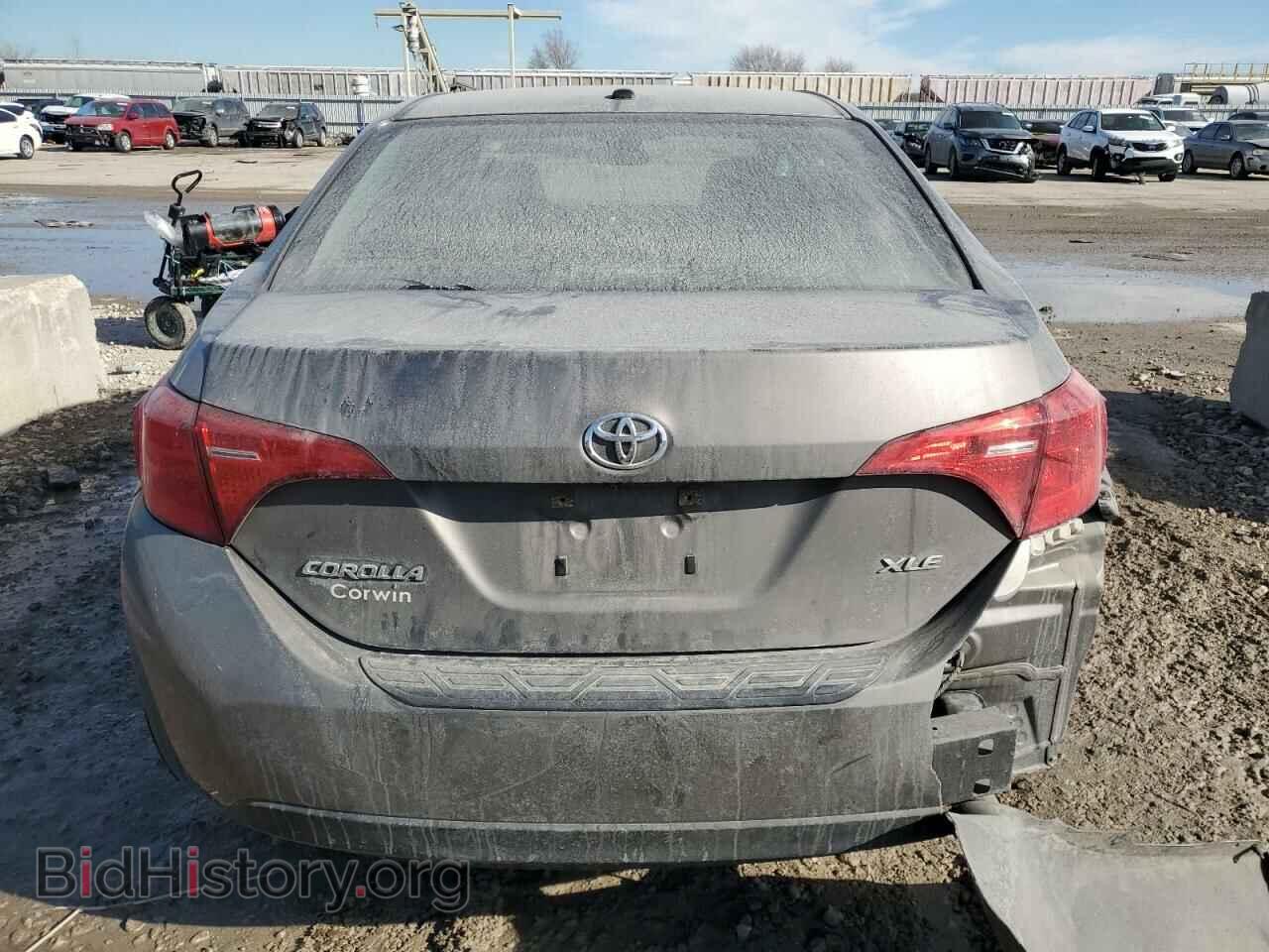 2017 TOYOTA COROLLA - VIN: 2T1BURHE1HC822714 - Фото 6